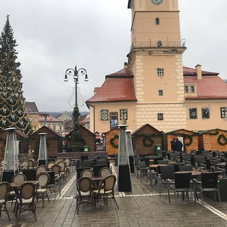 Hotel Da Vinci à Braşov Extérieur photo
