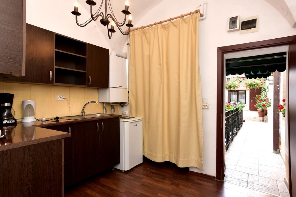 Hotel Da Vinci à Braşov Extérieur photo