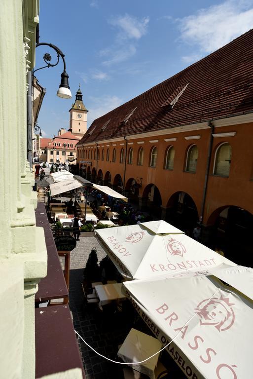 Hotel Da Vinci à Braşov Extérieur photo